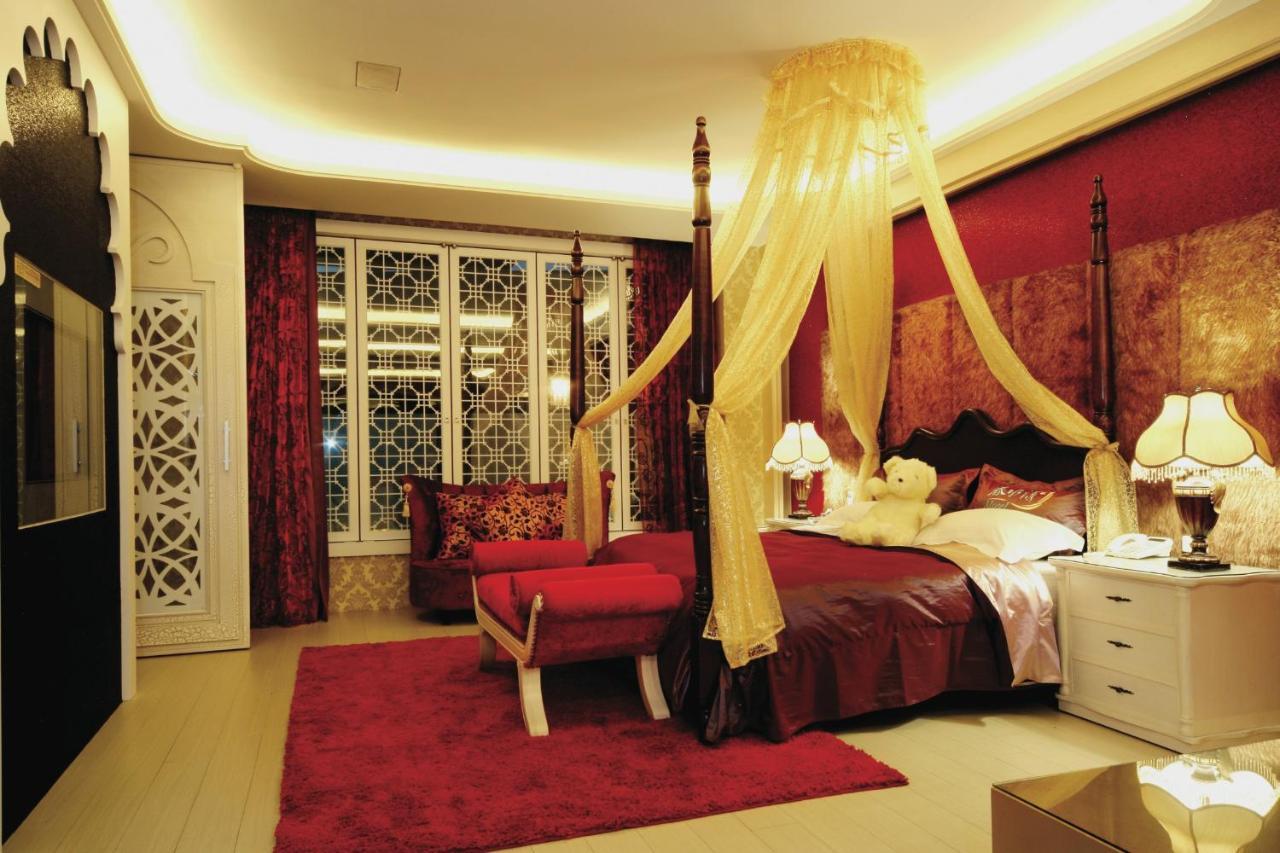 Spring Young Motel Fengyuan Luaran gambar