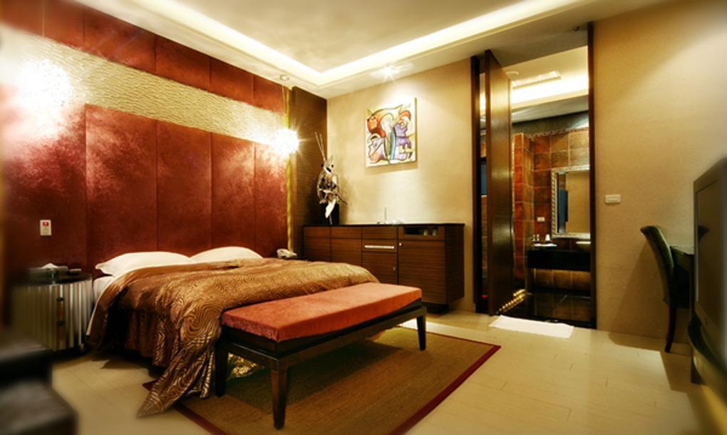 Spring Young Motel Fengyuan Luaran gambar