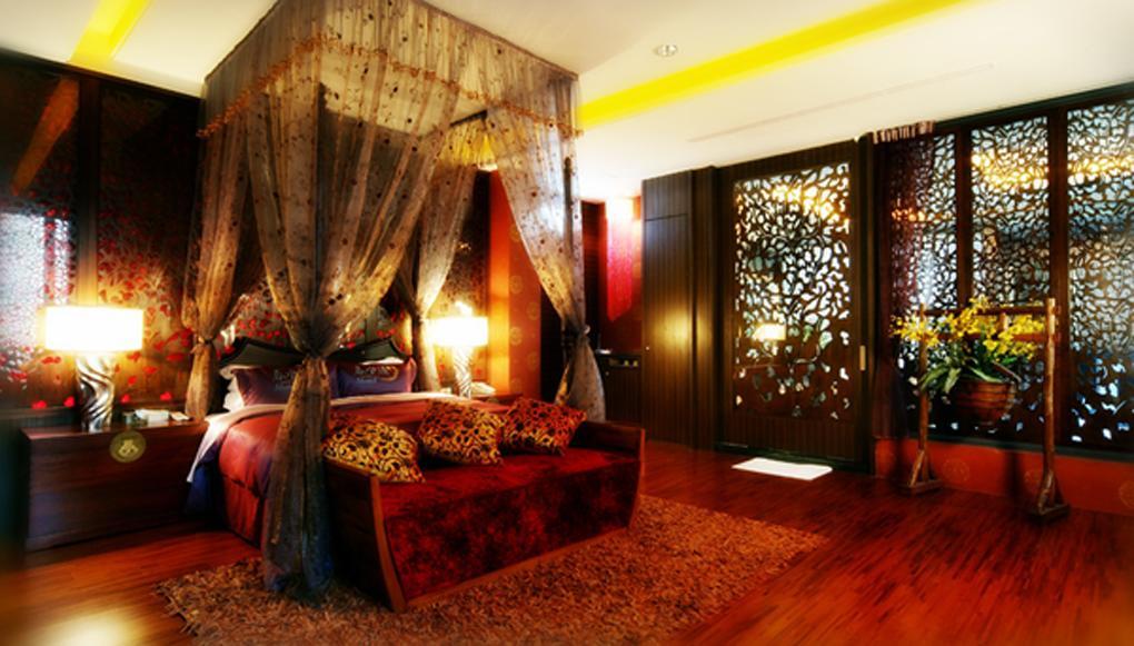 Spring Young Motel Fengyuan Luaran gambar