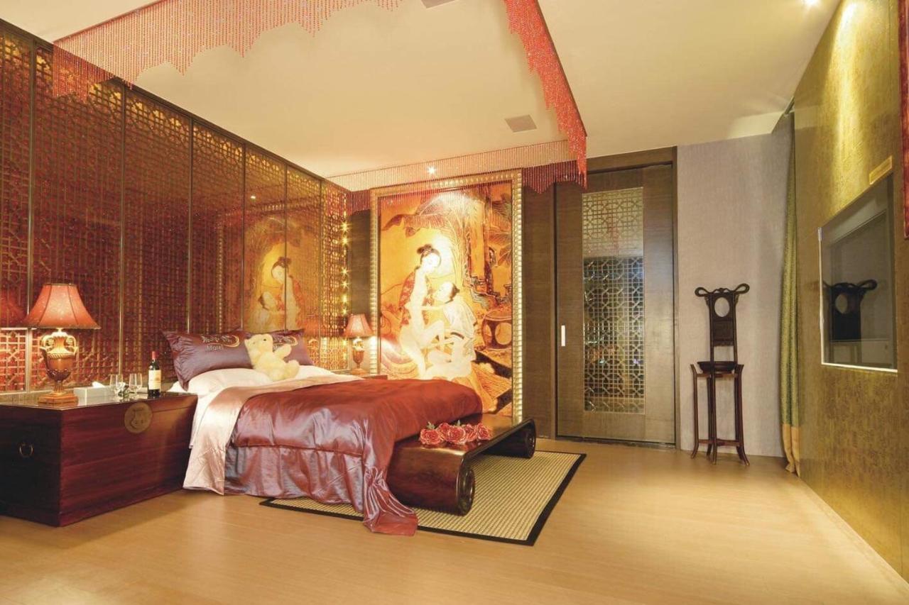 Spring Young Motel Fengyuan Luaran gambar